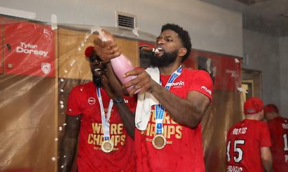 «Συμφώνησε με Χασάν Μάρτιν ο Ερυθρός Αστέρας»