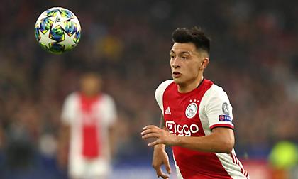 Φουλάρει για Μαρτίνες η Γιουνάιτεντ!