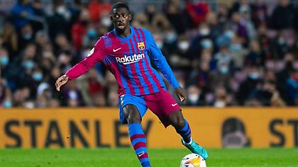 Ένα βήμα πριν ανανεώσει με Μπαρτσελόνα ο Ντεμπελέ!