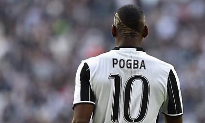 Έφτασε στο Τορίνο για τη Γιουβέντους ο Πογκμπά