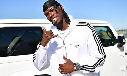 Αποθέωση για Πογκμπά στο Τορίνο