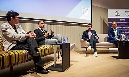 O ΠΣΑΠ βρέθηκε στο συνέδριο της FIFPRO με θέμα την υγεία των ποδοσφαιριστών