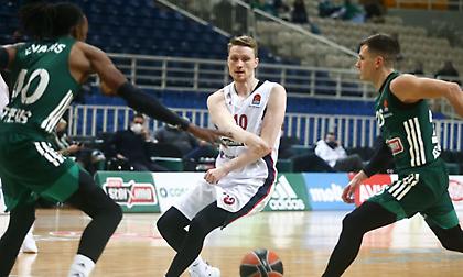 Σε πρώτο πλάνο ο Γκριγκόνις για το «2» στον Παναθηναϊκό