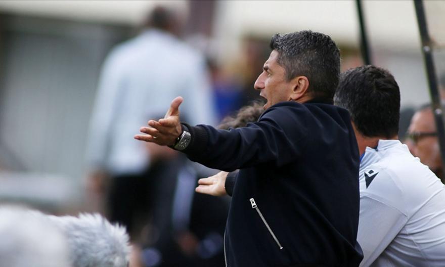 Λουτσέσκου: «Δουλέψαμε καλά, επόμενο βήμα ο σχηματισμός του ρόστερ»