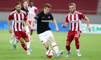 Ολυμπιακός-Άλκμααρ 1-0