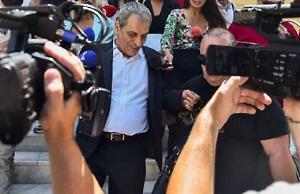 Αδαμαντίδης για καταγγελία ξυλοδαρμού: Δεν έχω χτυπήσει ποτέ γυναίκα - Να μου ζητήσει συγγνώμη