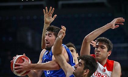 Στράφι η τρομερή εμφάνιση του Νετζήπογλου, ηττήθηκε οι Νέων Ανδρών από την Τουρκία