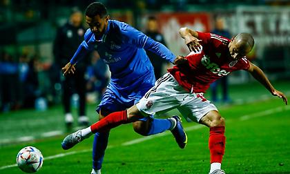 Πρεμιέρα με το αριστερό για τη Λέφσκι