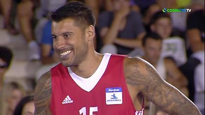 «Δεν χαιρόμαστε που τον βλέπουμε, αλλά χαλάλι του»: Επική ατάκα Πρίντεζη για Μίτσιτς