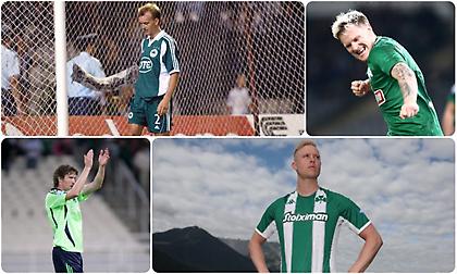 Από τον Χένρικσεν στον Μάγκνουσον: Όλοι οι Σκανδιναβοί αμυντικοί του Παναθηναϊκού