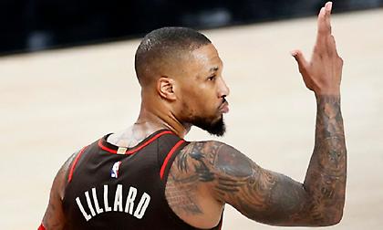 «Έδεσαν» Λίλαρντ με χρυσό συμβόλαιο οι Μπλέιζερς