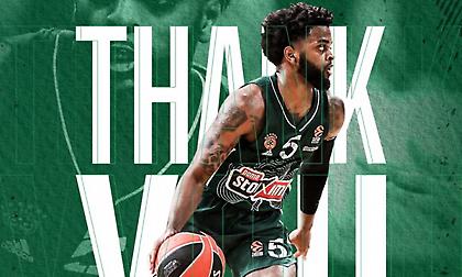 Το «ευχαριστώ» του Παναθηναϊκού στον Μέικον