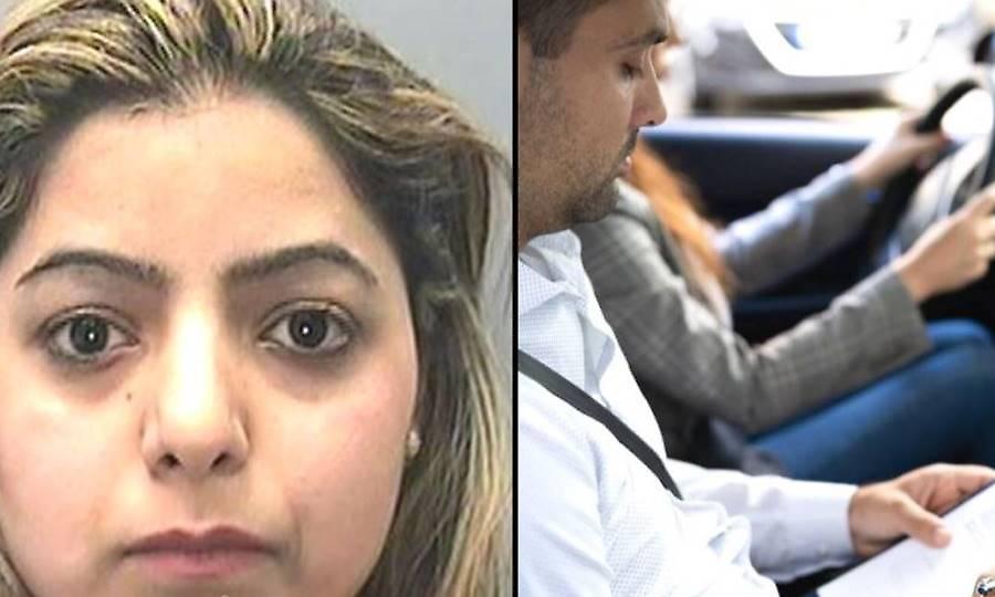 Στη φυλακή γυναίκα που πληρωνόταν για να δίνει εξετάσεις οδήγησης για άλλους