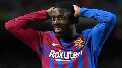 Μένει στην Μπαρτσελόνα ο Ντεμπελέ!