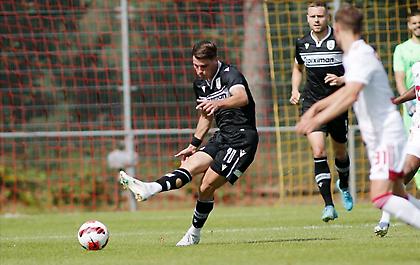 ΠΑΟΚ-Σταντάρ Λιέγης 1-0