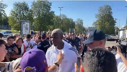 Πανζουρλισμός για Πογκμπά από τους φίλους της Γιουβέντους και στα ιατρικά!