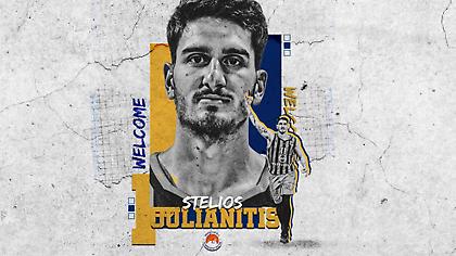 Επίσημο: Στο Περιστέρι ο Πουλιανίτης