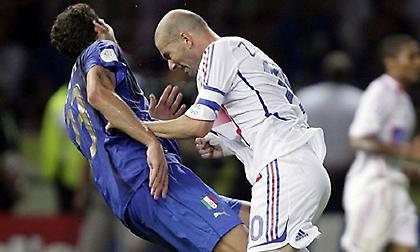 Ακολουθώντας τον Ζιντάν: Τι έκανε πριν και μετά την κουτουλιά στον Ματεράτσι