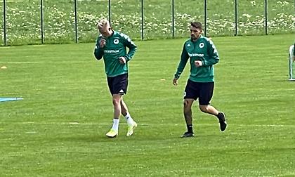 Μάγκνουσον ξανά στην ίδια ομάδα με Σάρλια