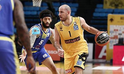 Τέλος ο Κολόμ από την ΑΕΚ