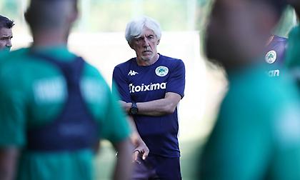 Παναθηναϊκός: Η πρώτη ενδεκάδα της νέας σεζόν