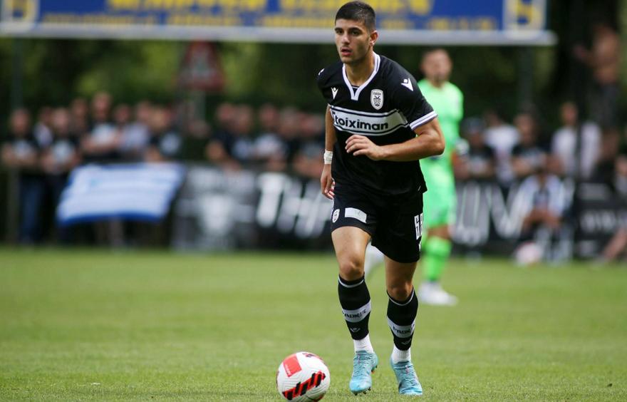 Κουλιεράκης: «Κάθε μέρα και καλύτερος, ζητάει την λεπτομέρεια ο Λουτσέσκου»