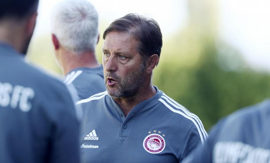 Μαρτίνς: «Αυτό που ήθελα να δω κόντρα στην Άλκμααρ το είδα και παραπάνω από όσο περίμενα»