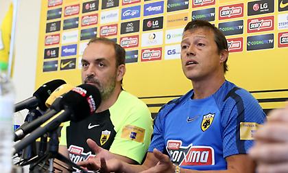 Τι λέει η ΑΕΚ για το δίπλωμα UEFA Pro του Ματίας Αλμέιδα