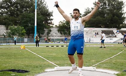 Ανεβάζει στροφές για το Παγκόσμιο ο Μαυροδόντης, πρώτευσε στο Πανελλήνιο Πρωτάθλημα Κ20
