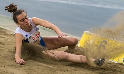 Όριο για Παγκόσμιο στίβου Κ20 στίβου Λυρή, Μπερτσιμά