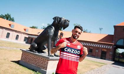 Ανακοίνωσε Καμπελά η Λιλ