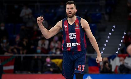 Ελεύθερος ο Πίτερς, ανακοινώνεται από τον Ολυμπιακό