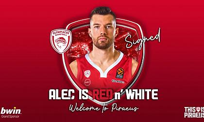 Ανακοίνωσε και Πίτερς ο Ολυμπιακός