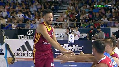 Χαλαρός στο skills challenge ο Μίτσιτς