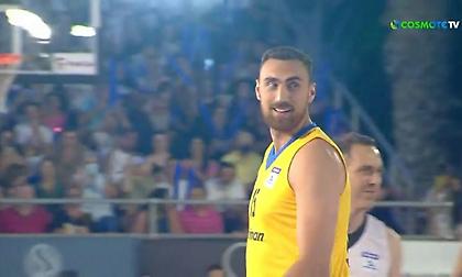 Αποθέωση στη Σύρο για Μιλουτίνοφ και Μίτσιτς!