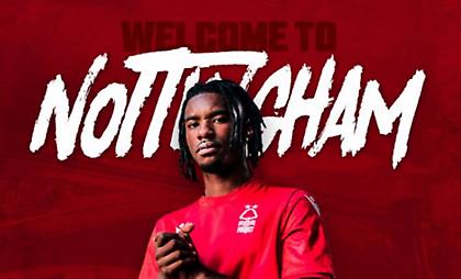 Και επίσημα στη Νότιγχαμ Φόρεστ ο Ρίτσαρντς