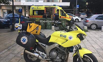 Αλγερινός πετσόκοψε Γεωργιανό με σπασμένο μπουκάλι στη Θεσσαλονίκη!