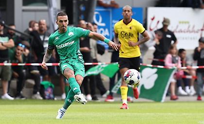 Γουότφορντ-Παναθηναϊκός 0-0