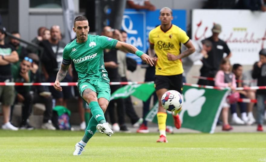 Γουότφορντ-Παναθηναϊκός 0-0