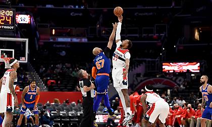 Στους Γουίζαρντς πήγε ο Γκίμπσον