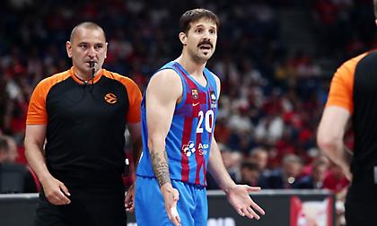 Ανανεώνει με Λαπροβίτολα η Μπαρτσελόνα