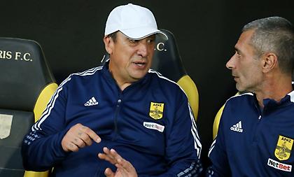 Μπούργος: «Ήταν ένα πολύ σημαντικό παιχνίδι για να ανεβάσουμε το επίπεδό μας»