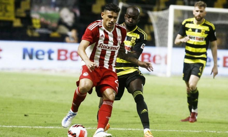 Τικίνιο: «Θα είμαστε έτοιμοι για τη Μακάμπι - Όλοι βάζουμε τον Ολυμπιακό πάνω από όλα»