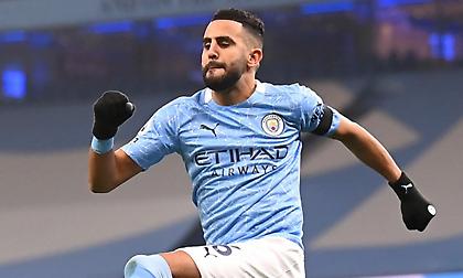 «Συμφώνησε με τον Μαχρέζ για ανανέωση ως το 2025 η Μάντσεστερ Σίτι»