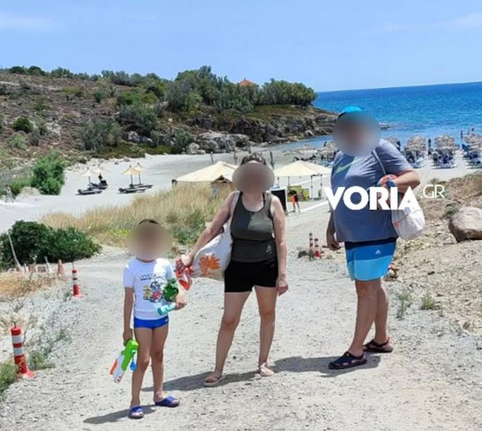 Χαλκιδική: Η μπάλα που έσωσε τον 30χρονο χάθηκε στη Λήμνο