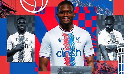 Ανακοίνωσε την απόκτηση του Ντουκουρέ η Κρίσταλ Πάλας