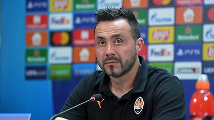 Τέλος ο Ντε Τσέρμπι από την Σαχτάρ Ντόνετσκ