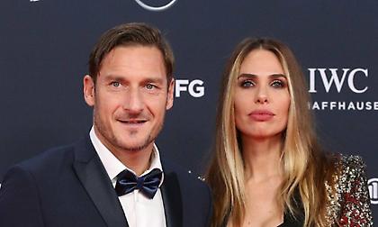 Παίρνουν διαζύγιο Φραντσέσκο Τότι και Ιλάρι Μπλάζι