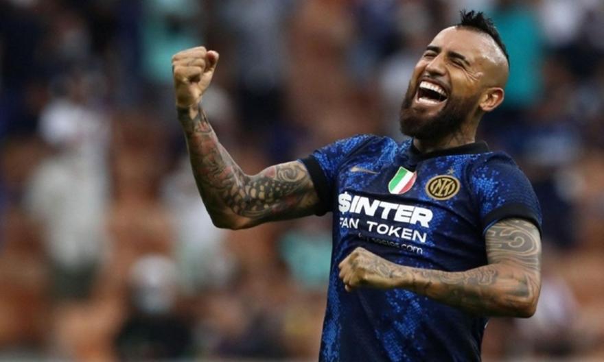 Αποχώρησε από την Ίντερ και οδεύει προς Βραζιλία ο Βιδάλ