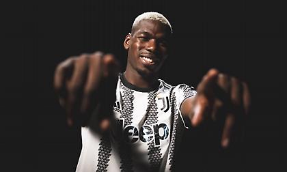 Πογκμπά: «Χαρούμενος που γύρισα σπίτι - Θέλω να ανακαλύψω ξανά τη χαρά του να παίζω ποδόσφαιρο»